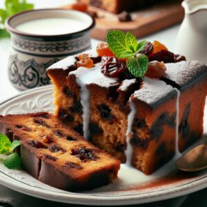 Nationalgericht Malta: #Pudina tal-Ħobż# (Rezept)
