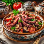 Nationalgericht Malta: #Stuffat tal-Qarnita# (Rezept)