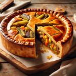Nationalgericht Malta: #Torta tal-Ħaxix# (Rezept)