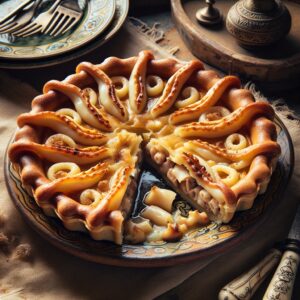 Nationalgericht Malta: #Torta tal-Klamari# (Rezept)