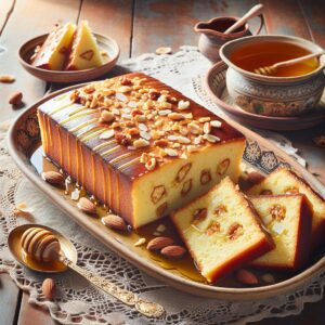Nationalgericht Malta: #Torta tal-Kwareżimal# (Rezept)