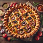 Nationalgericht Malta: #Torta tal-Qarnita# (Rezept)