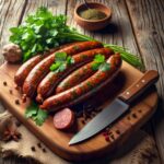 Nationalgericht Malta: #Zalzett tal-Ħwawar# (Rezept)