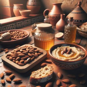 Nationalgericht Marokko: #Amlou# (Rezept)