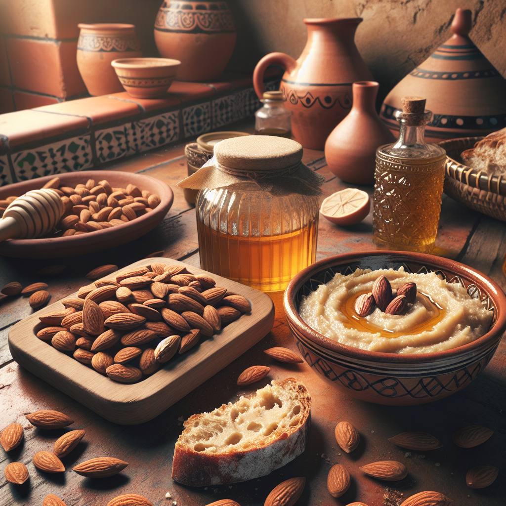 Nationalgericht Marokko: Amlou (Rezept)