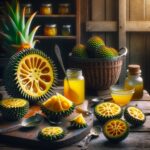 Nationalgericht Marshallinseln: #Pandanus Fruit Jam# (Rezept)