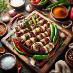 Nationalgericht Mauretanien: #Boulfaf# (Rezept)