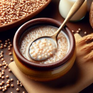 Nationalgericht Mauretanien: #Dégué# (Rezept)
