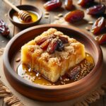 Nationalgericht Mauretanien: #Gâteau Makroud# (Rezept)