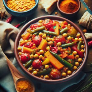 Nationalgericht Mauretanien: #H’rira Mauretanienne# (Rezept)