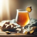 Nationalgericht Mauretanien: #Jus de Gingembre# (Rezept)