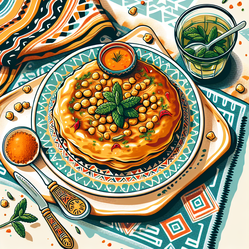 Nationalgericht Mauretanien: Karantika (Rezept)