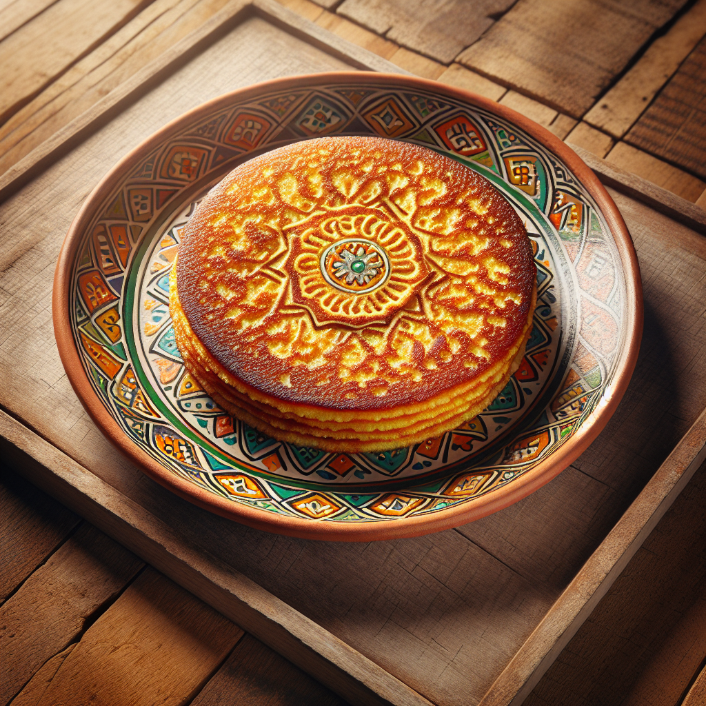 Nationalgericht Mauretanien: Mahjouba (Rezept)