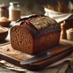 Nationalgericht Mauretanien: #Pain de Sorgho# (Rezept)