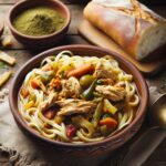 Nationalgericht Mauretanien: #Rechta# (Rezept)