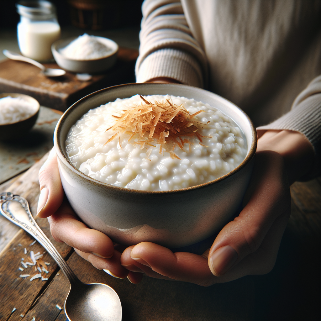 Nationalgericht Mauretanien: Riz au Lait de Coco (Rezept)