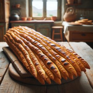 Nationalgericht Mauretanien: #Rougag# (Rezept)