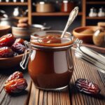 Nationalgericht Mauretanien: #Sauce de Dattier# (Rezept)