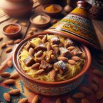 Nationalgericht Mauretanien: #Seffa# (Rezept)