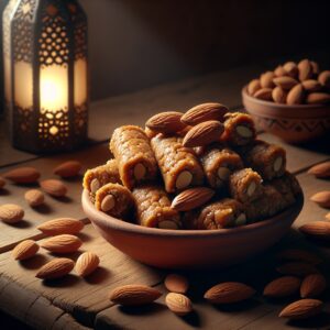 Nationalgericht Mauretanien: #Sellou# (Rezept)