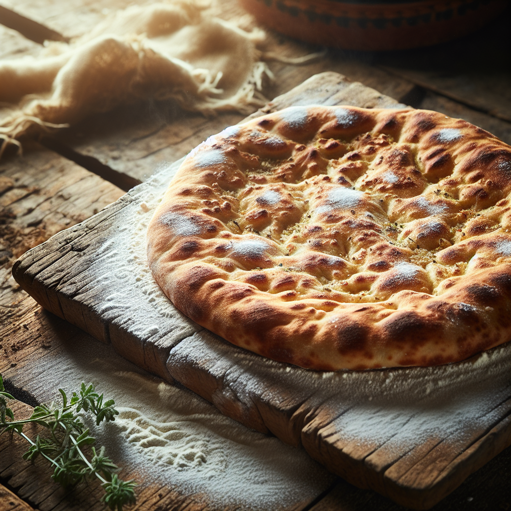 Nationalgericht Mauretanien: Taguella (Rezept)