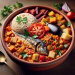 Nationalgericht Mauretanien: #Thieboudienne# (Rezept)