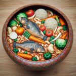 Nationalgericht Mauretanien: #Tiebou Guinar# (Rezept)