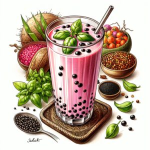 Nationalgericht Mauritius: #Alouda# (Rezept)