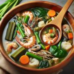 Nationalgericht Mauritius: #Bouillon Poisson# (Rezept)