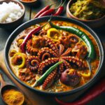 Nationalgericht Mauritius: #Cari Ourite# (Rezept)