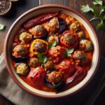 Nationalgericht Mauritius: #Pima Farci# (Rezept)