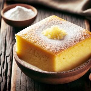 Nationalgericht Mauritius: #Poudine Maïs# (Rezept)