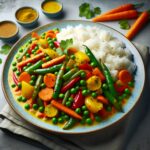 Nationalgericht Mauritius: #Vindaye de Légumes# (Rezept)