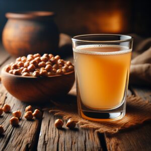 Nationalgericht Mazedonien: #Boza# (Rezept)