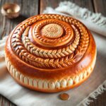 Nationalgericht Mazedonien: #Česnica# (Rezept)