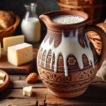 Nationalgericht Mazedonien: #Kiselo Mleko# (Rezept)