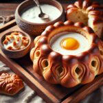 Nationalgericht Mazedonien: #Kljukano Jajce# (Rezept)