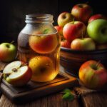 Nationalgericht Mazedonien: #Kompot od Jabuka# (Rezept)