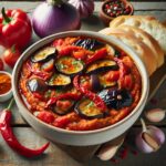 Nationalgericht Mazedonien: #Makedonski Pindjur# (Rezept)