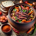 Nationalgericht Mazedonien: #Pastrma Kašanik# (Rezept)