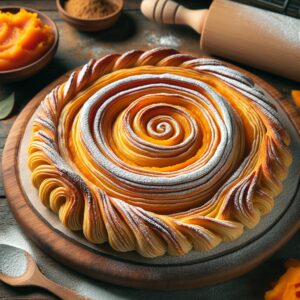 Nationalgericht Mazedonien: #Tikvenik# (Rezept)