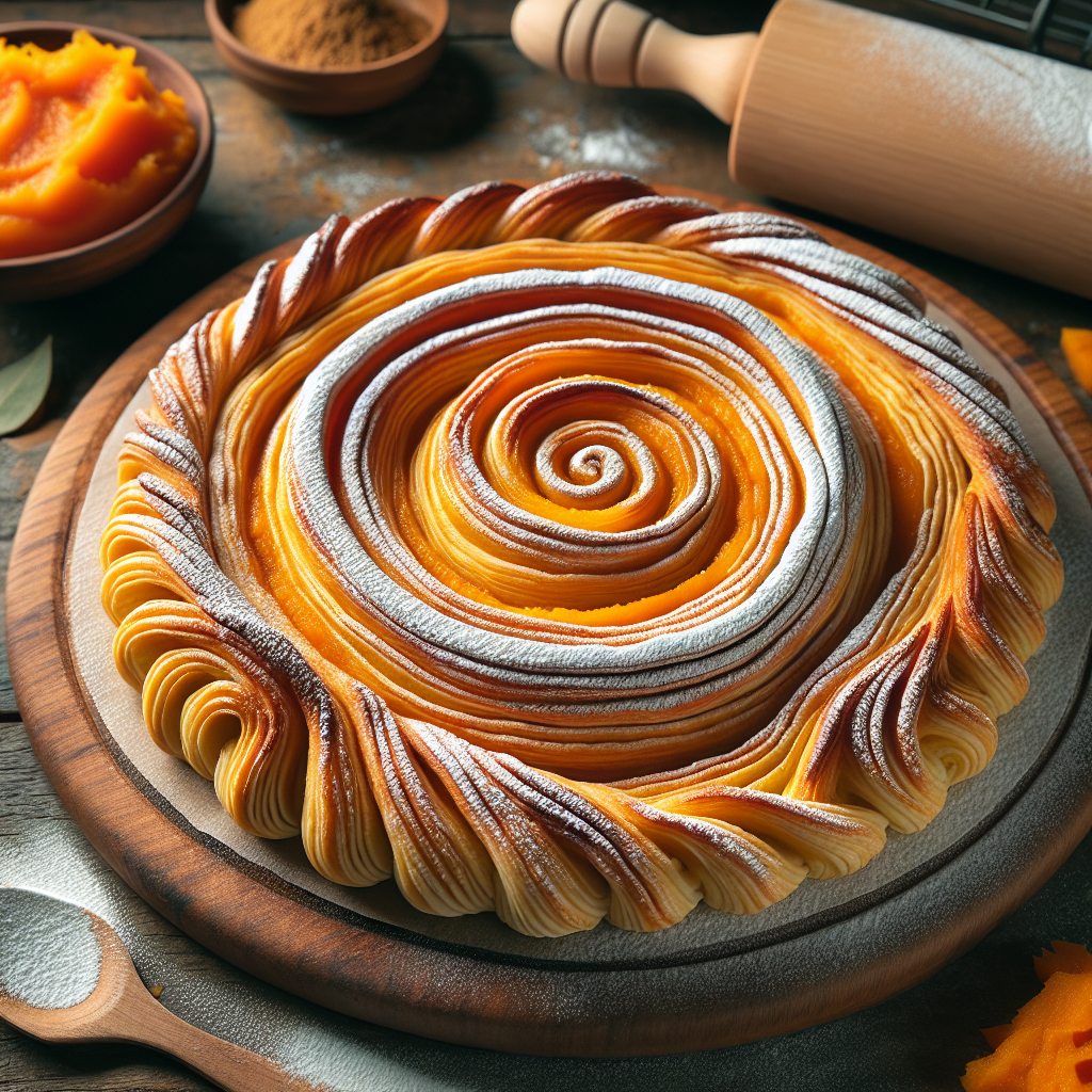 Nationalgericht Mazedonien: Tikvenik (Rezept)