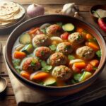 Nationalgericht Mexiko: #Albóndigas en Caldo# (Rezept)