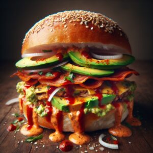Nationalgericht Mexiko: #Cemitas Poblanas# (Rezept)