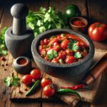 Nationalgericht Mexiko: Chiltomate Yucateco (Rezept) Nationalgericht Mexiko: #Chiltomate Yucateco# (Rezept)