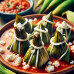 Nationalgericht Mexiko: #Corundas# (Rezept)