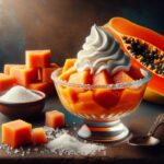 Nationalgericht Mexiko: #Dulce de Papaya# (Rezept)