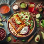 Nationalgericht Mexiko: Enchiladas Potosinas (Rezept) Nationalgericht Mexiko: #Enchiladas Potosinas# (Rezept)