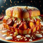 Nationalgericht Mexiko: #Pambazos Rellenos# (Rezept)