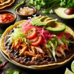Nationalgericht Mexiko: #Panuchos# (Rezept)